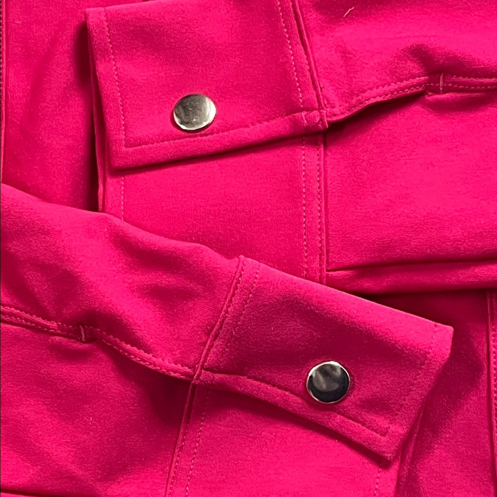 Nike Bold Pink workout dry-fit Jacket - Picture 3 of 8